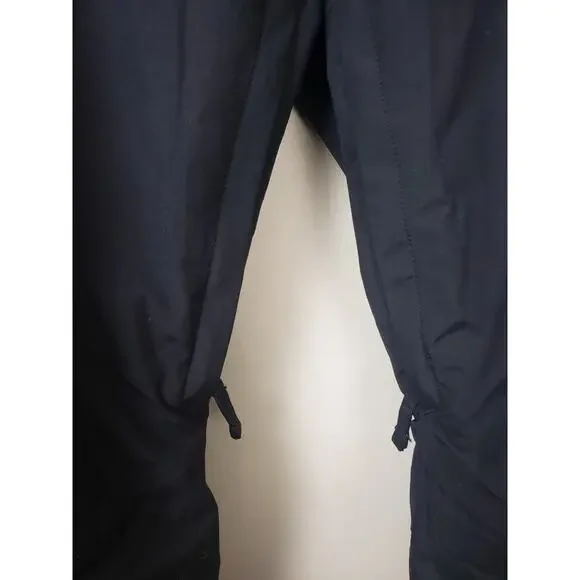 The North Face Black Insulated Track Pants - Picture 6 of 11